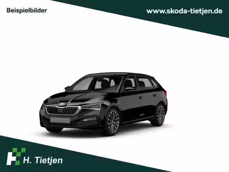 Škoda Scala 1.5 TSI 110 Ambition