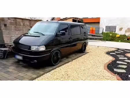 Volkswagen Transporter T4 2.5 TDI 150 Confortline