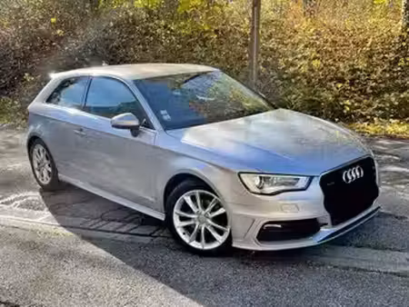 Audi A3 2.0 TDI 150 S line quattro