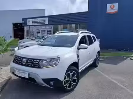 Dacia Duster 1.5 dCi 115 Prestige