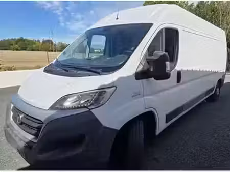 Fiat Ducato 3.5 MultiJet 130