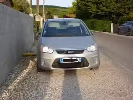 Ford C-max 1.8 TDCi 115 Ghia