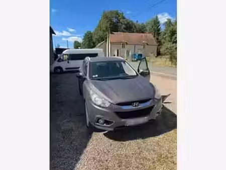 Hyundai IX35 1.7 CRDi 115 Premium