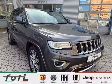 Jeep Grand Cherokee V6 3.0 250 Overland 4x4