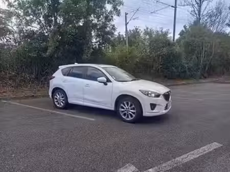 Mazda CX-5 Skyactiv D 2.2 D 175 Selection 4x4