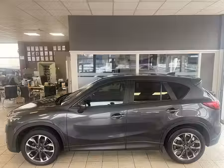 Mazda CX-5 Skyactiv D 2.2 D 175 4x4