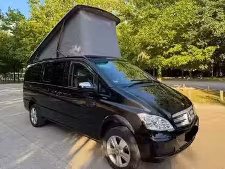 Mercedes-Benz Viano 2.2 163 Avantgarde