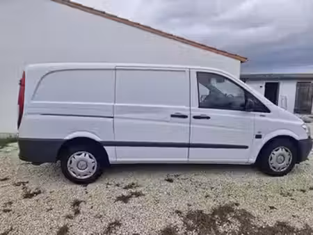 Mercedes-Benz Vito 113 2.1 CDI 136
