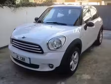 Mini Countryman Cooper D 1.6 112 Business Line