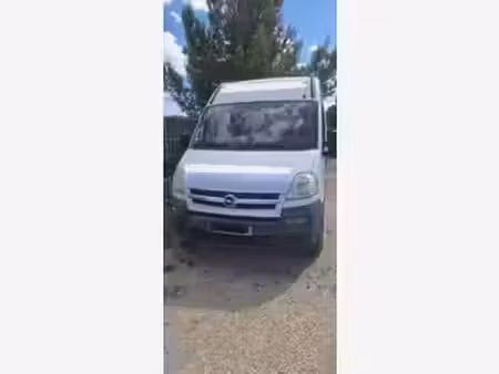 Opel Movano 