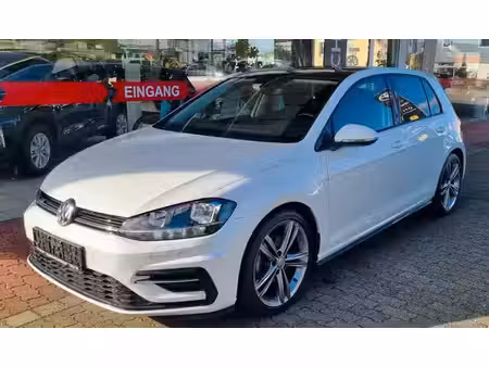 Volkswagen Golf 1.4 TSI 125 R-Line
