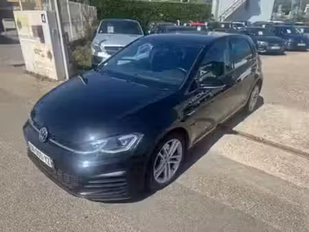 Volkswagen Golf GTD 2.0 TDI 184