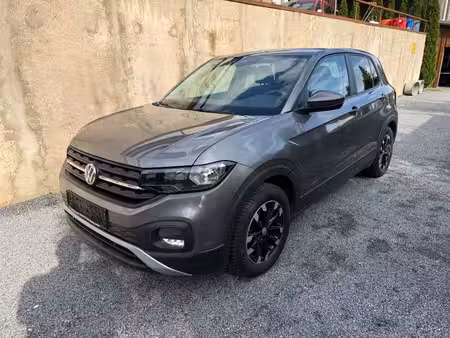 Volkswagen T-Cross 1.0 TSI 116 Cross
