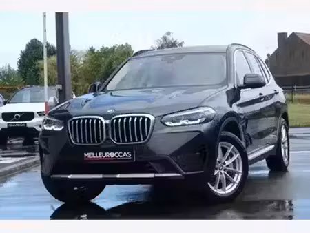 BMW X3 30e 2.0 184 xDrive