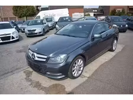 Mercedes-Benz Classe C C 180 1.6 156