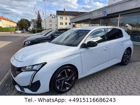 Peugeot 308 1.2 THP 130 Allure