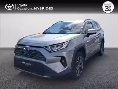 Toyota RAV4 2.5 218 Dynamic