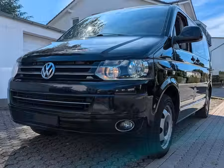 Volkswagen Transporter T5 Highline