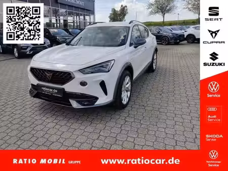 Cupra Formentor 2.0 TDI 150