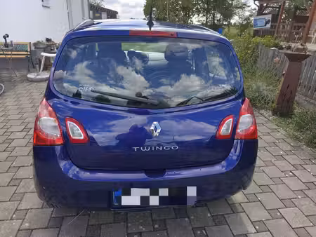 Renault Twingo 1.2 55 Paris