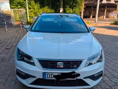 Seat Leon 2.0 TSI 190 FR