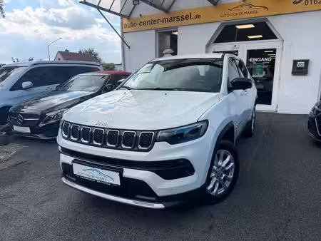 Jeep Compass 1.5