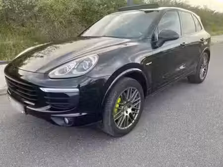 Porsche Cayenne S V6 3.0 416 Platinum 4x4