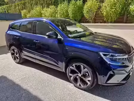 Renault Espace 1.2 200 Esprit Alpine