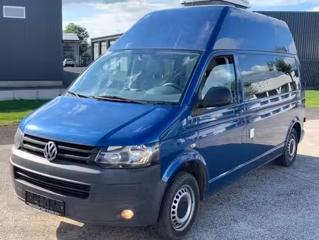 Volkswagen Transporter T5 2.0 TDI 140