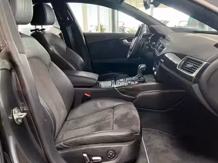 Audi A7 V6 3.0 TDI 272 quattro