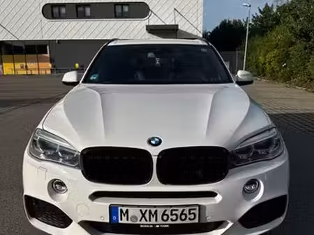 BMW X5 30d 3.0 258 xDrive