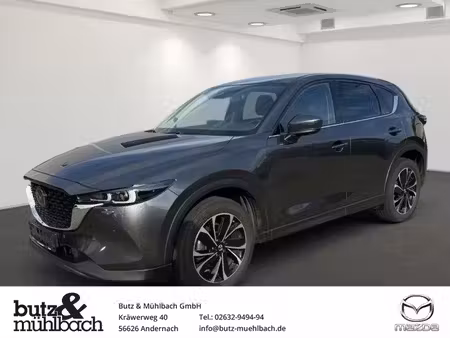 Mazda CX-5 Skyactiv D 2.2 184 4x4