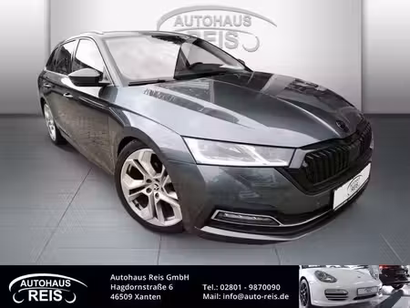 Škoda Octavia 2.0 TDI 150