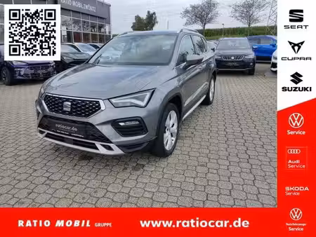Seat Ateca 2.0 TSI 190 Xperience 4x4
