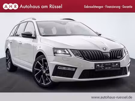 Škoda Octavia RS 2.0 TSI 245