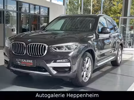 BMW X3 20d 2.0 190 X-Line xDrive