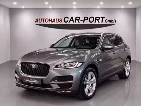 Jaguar F-Pace P250 2.0 250 Prestige 4x4
