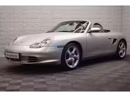 Porsche 718 S 3.2 260