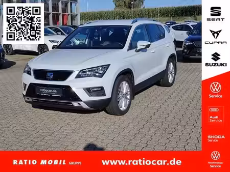 Seat Ateca 2.0 TSI 190 Xcellence 4x4