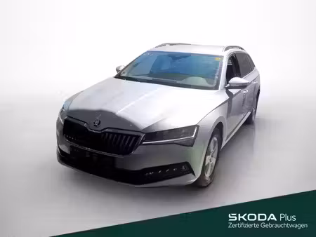 Škoda Superb 1.5 TSI 150 Ambition