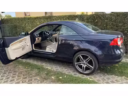 Volkswagen EOS 2.0 TDI 140