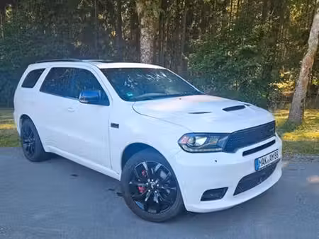 Dodge Durango V8 5.7