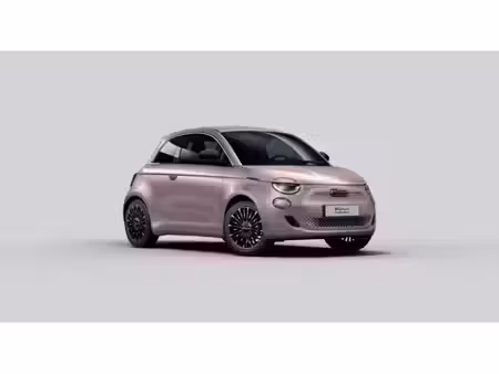 Fiat 500 118 La Prima