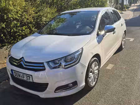 Citroën C4 1.6 HDi 120 Selection