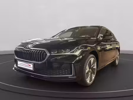 Škoda Superb 2.0 TDI 150