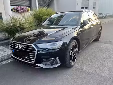 Audi A6 50 TDI 3.0 TDI 286 Design quattro