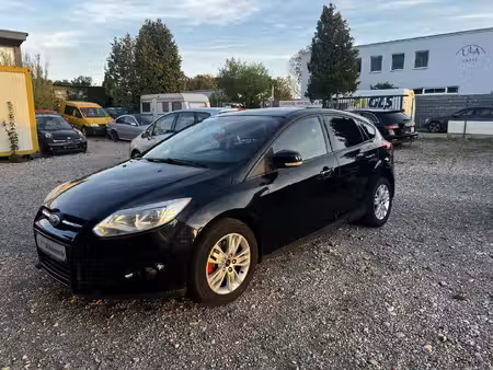 Ford Focus 1.5 EcoBoost 150 Trend