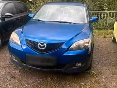 Mazda Mazda3 1.6 105