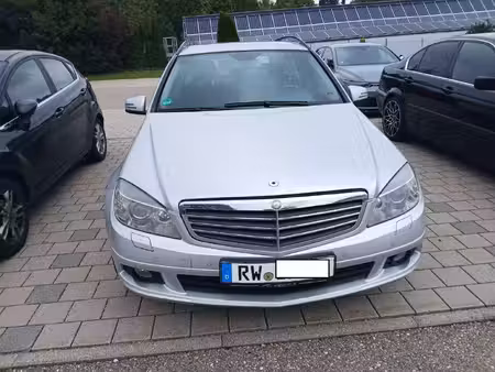 Mercedes-Benz Classe C C 220 2.1 CDI 170 Elegance
