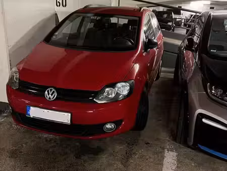 Volkswagen Golf Plus 1.6 TDI 105 Life